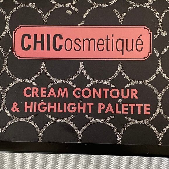 Cream Contour & Highlight Palette - Picture 5 of 8